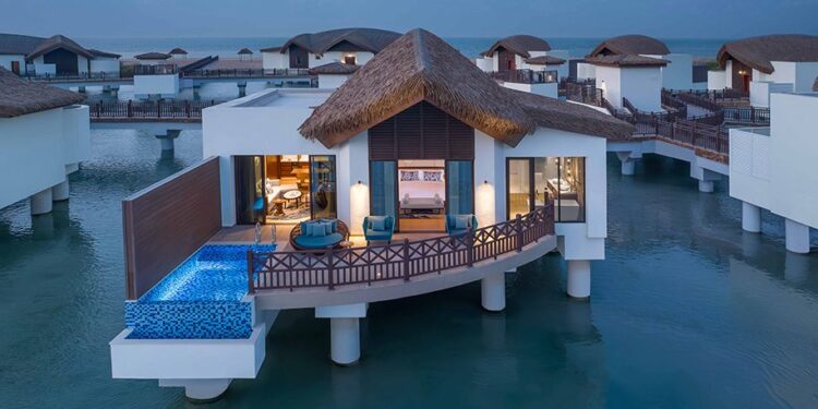 Anantara Mina Al Arab Ras Al Khaimah Resort