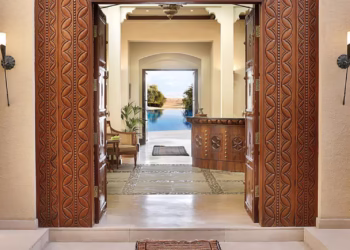 Al Maha Spa: A Desert Oasis of Tranquility and Rejuvenation