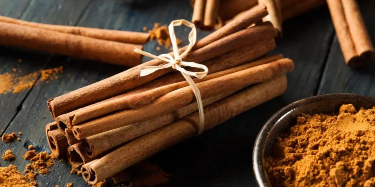 The medicine cabinet 3 – Cinnamon your health and blood sugar best friend 