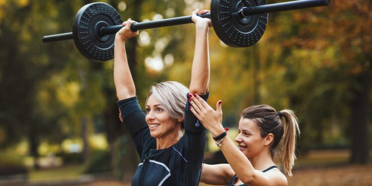 Strength Training for Women: Why It’s Essential for Longevity