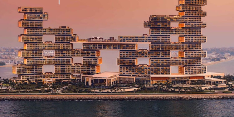 Atlantis The Royal: Dubai’s Ultimate Destination for Holistic Luxury